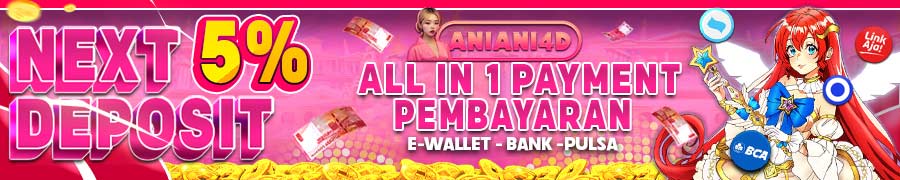 ANIANI4D NEXT DEPOSIT 5%